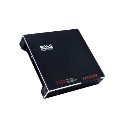 Potencia Boss Ph4 500 4 Canales 00w Electronica Vision