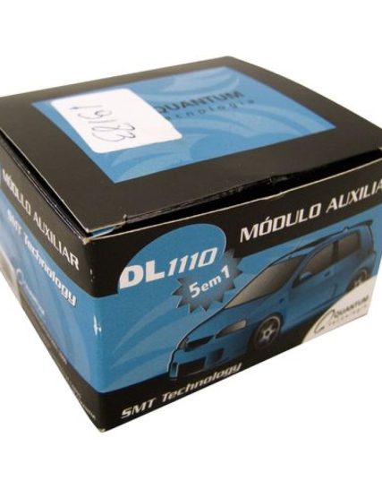 Interface de Vidrios Electricos DL1110 Quantum