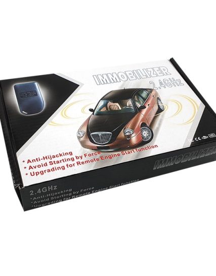 Inmovilizador por aproximación Megavision Transponder MV8003