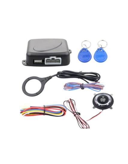 Inmovilizador  GT550 Con Transpornder