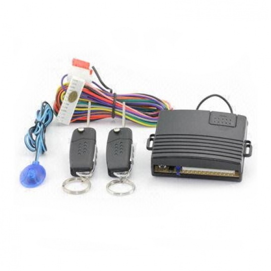 Cierre Centralizado MVKD205 con 2 remotos Citroen Peugeot