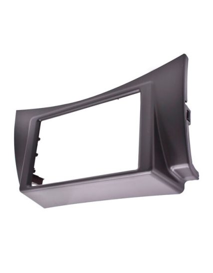Marco Adaptador Radio Lifan 320 Negro 2 din MV24LI001