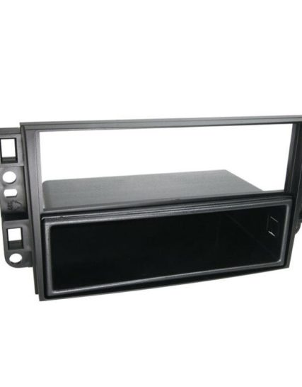 Marco Adaptador Radio Chevrolet Captiva Aveo 1 din CT24CV01