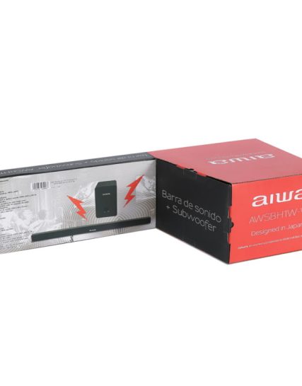 Barra de Sonido Subwoofer Wifi AWSBH21WW