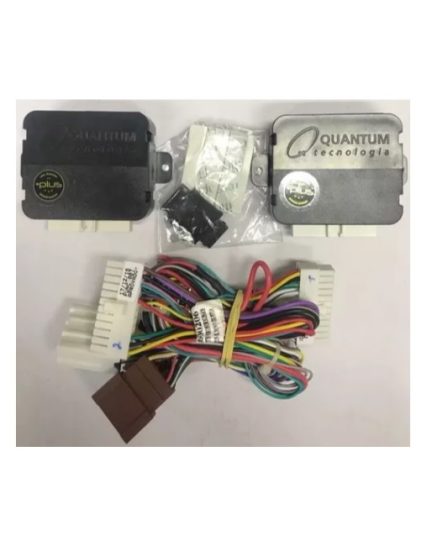 Interface Vidrio Renault Oroch Duster QTLV9FC219