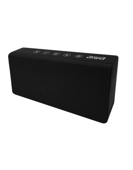 Parlante Aiwa Black Bluetooth AW20HBK