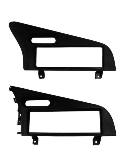 Marco Adaptador Fiat Palio con reloj LV7046