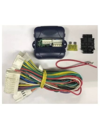 Interface Vidrio Subaru Tribeca QTLV8FC25