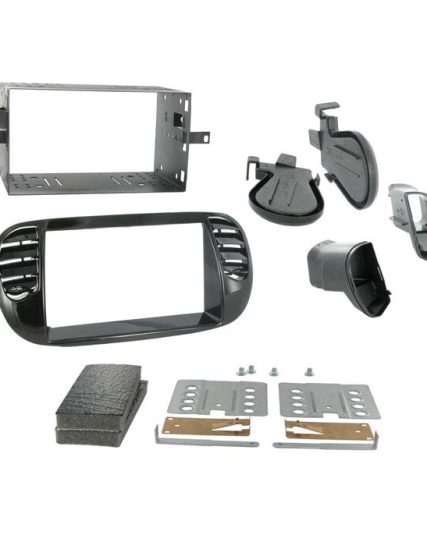 Marco Adaptador Fiat 500 CT23FT13