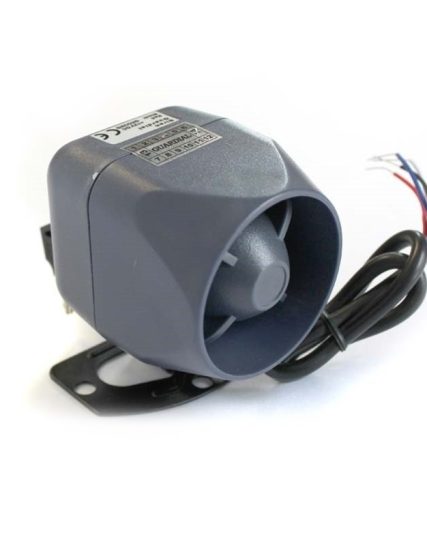 Sirena Autoalimentada MegaVision MVSIR301B