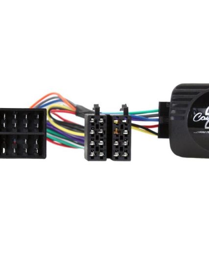 Interface De Volante Renault Clio Megane Kangoo CTSRN004
