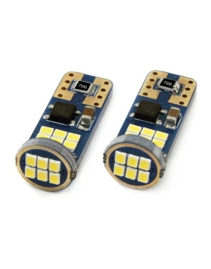 LED TX T10 CAN BUS 18 smd TXLEDT1018MDCAN