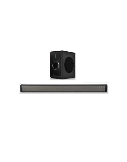 Barra de Sonido 2.1 North Tech Sound Bar NTSBR70