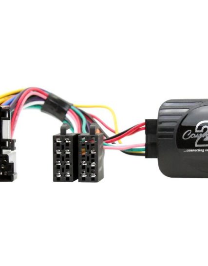 Interface De Volante Renault Clio Kangoo Megane CTSRN003