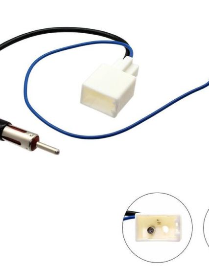Conector de Antena Toyota 2009> CT27AA78