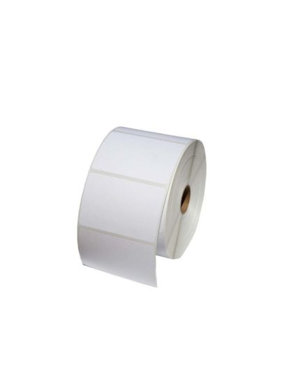 ROLLO ETIQUETA 50 X 25MM BLANCA ADHESIVA CODIGOS ET050025B1