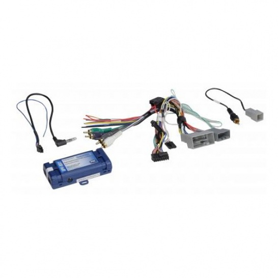 Interfaz De Volante Honda Civic CRV HRV Amplificada RP4HD11