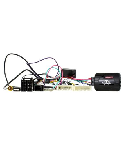 Interface De Volante Nissan Navara Frontier CTSNS014.2