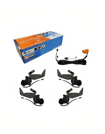 Kit de bloqueo Especifico VW UP Original 4 puertas TRA012