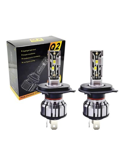 LED Q2 MegaVision H4 MVLEDQ2H4