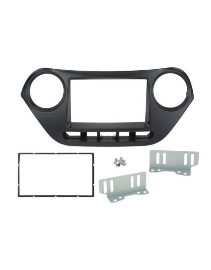 Marco Adaptador Hyundai i10 2014 2 DIN MV24HY060
