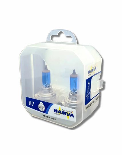 Lamparas NARVA Tipo Xenon H7 60/55W 4500K NARVAH7