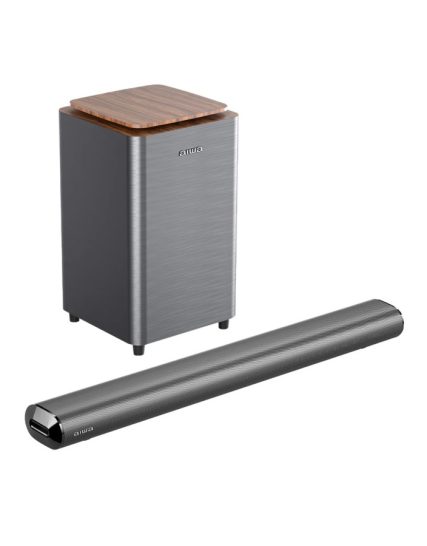 BARRA DE SONIDO AIWA BT CON SUBWOOFER AWSBH23WW