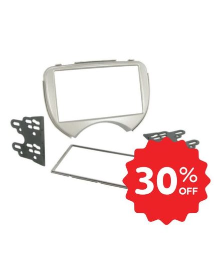 Marco Adaptador Nissan March 2010 2DIN (28/09/20)