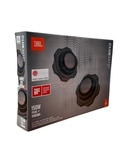 Tweeter JBL Club SPKCB3412TAM 3/4" 19mm 150W 50Wrms