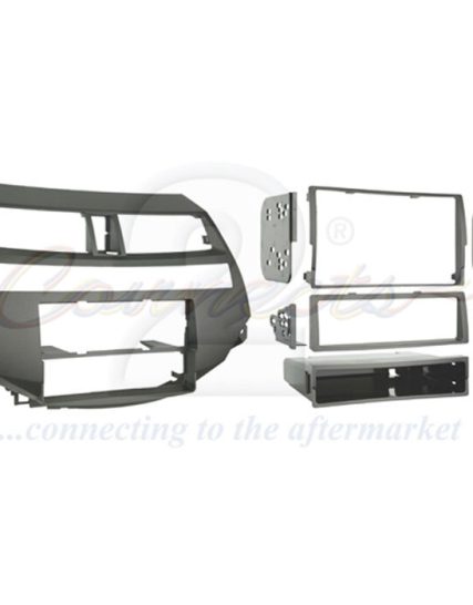 Marco Adaptador Honda Accord 2008> 1 2 Din CT23HD06