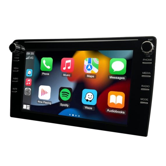 MULTIMEDIA NORTH TECH 9" ANDROID AUTO/ CARPLAY NTCA920 - Imagen 3