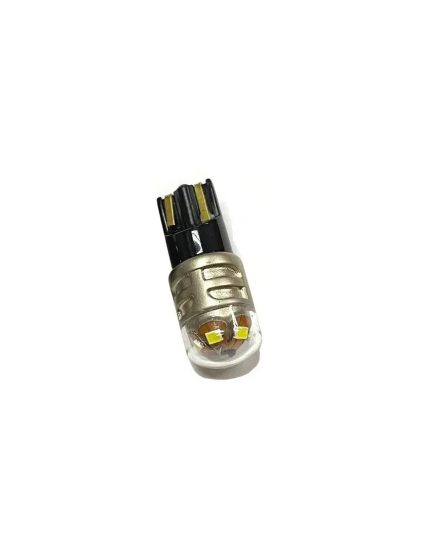 Led Posición Calce T10 Blanco Alta Potencia 30W